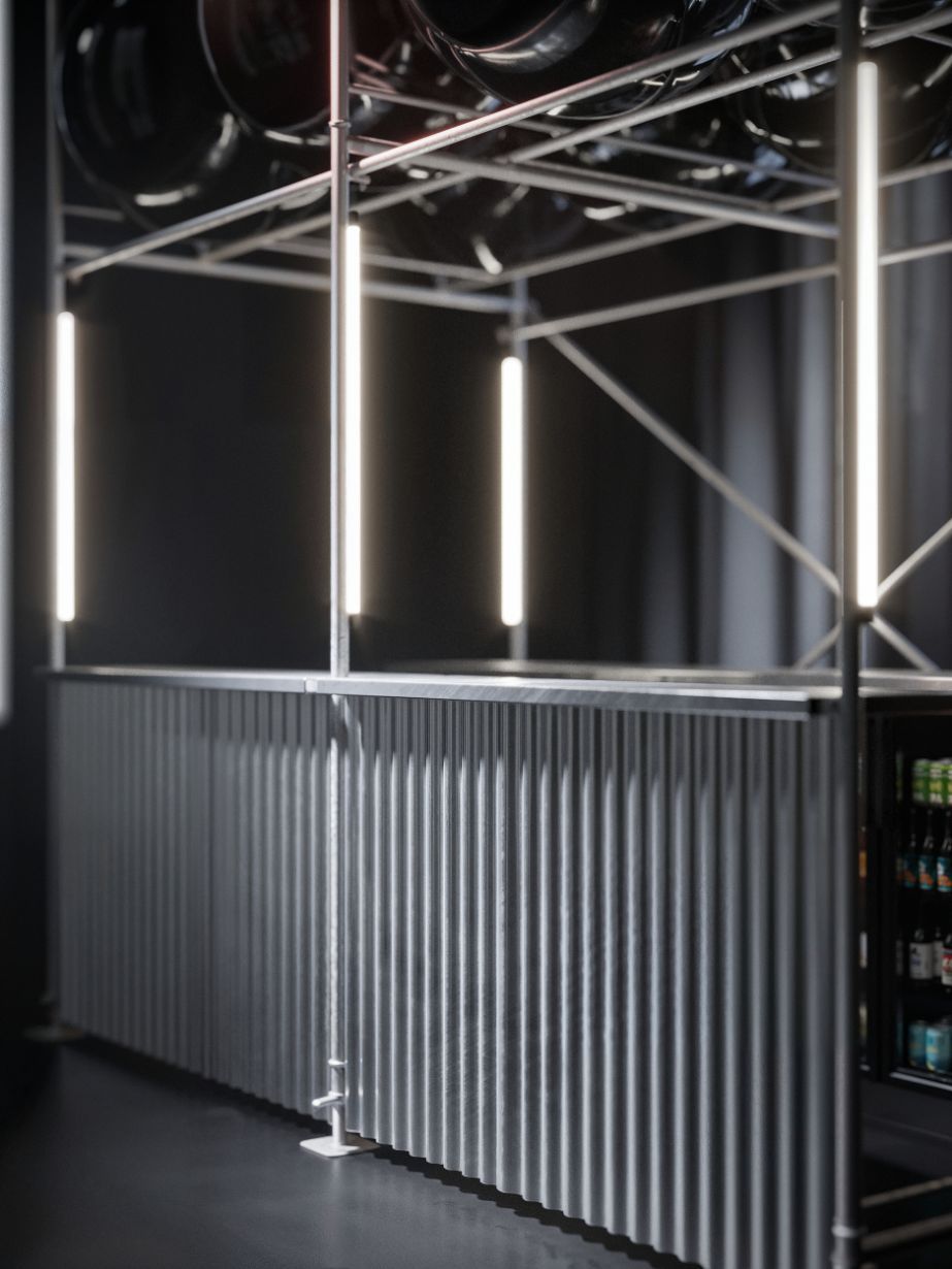 Bar concept, Picnic Fonic, Romaero, 2025, photograph 5